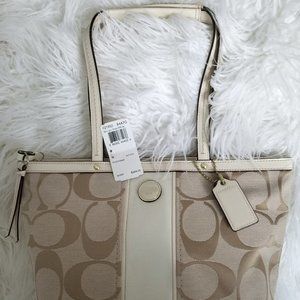 Brand New Signature Coach